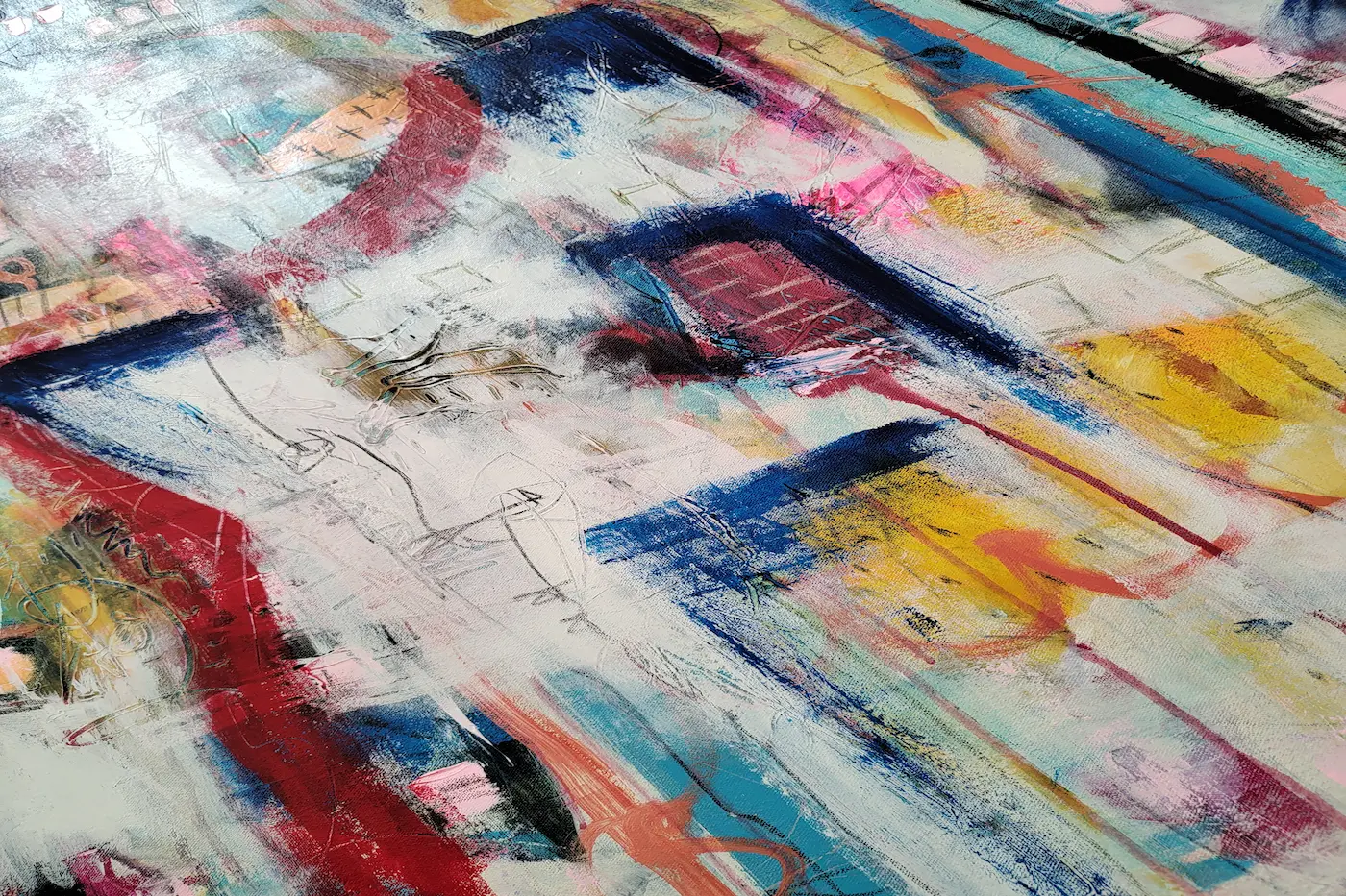 Detail A